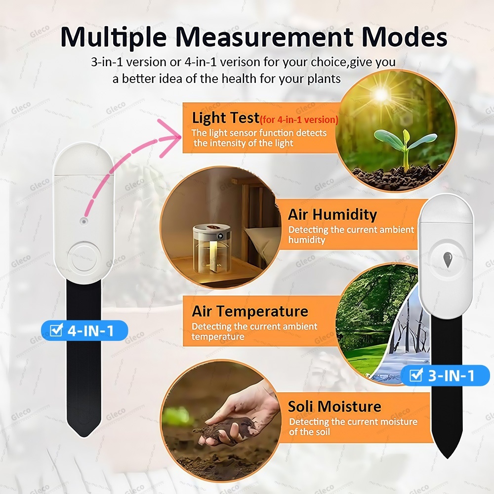 Zigbee Soil Moisture Sensor Me - Home Automation Technology 리뷰 및 가격