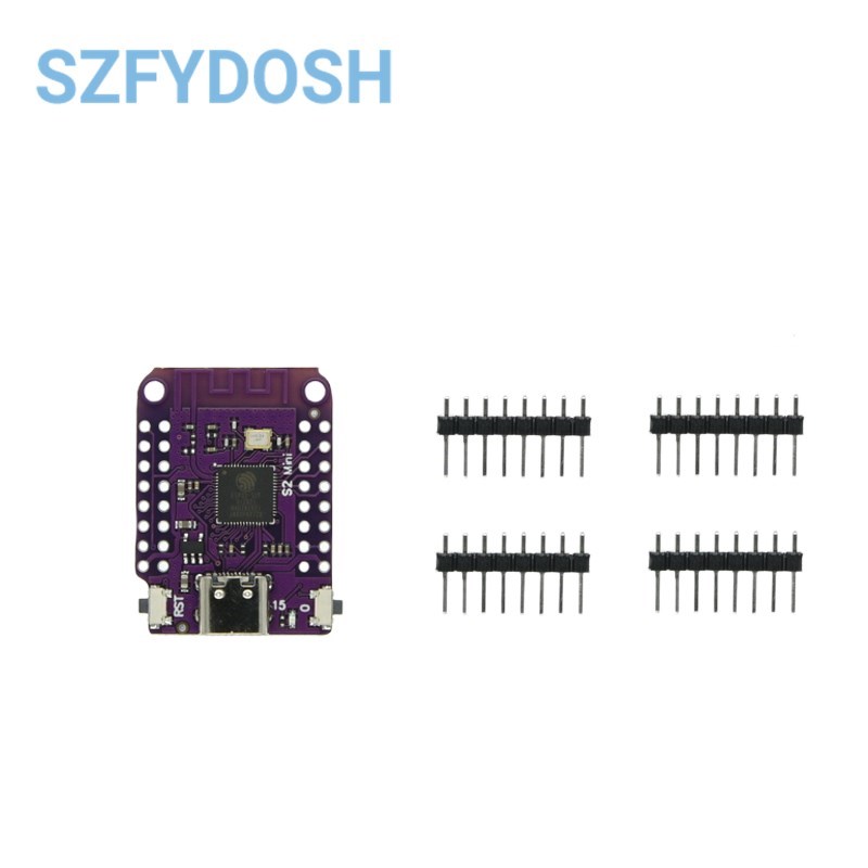 FOR WeMos D1 Mini Pro V3.0 V4. - Esp8266 Nodemcu Board 리뷰 및 가격