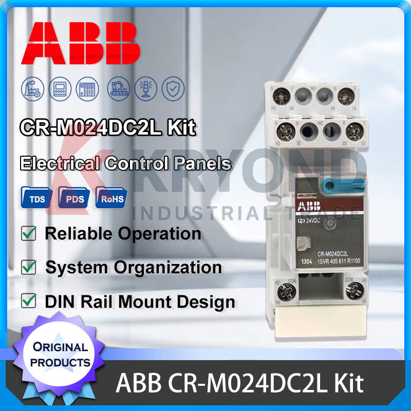 ABB CR MX024DC2L CR M230AC4L P - Home Automation Systems Diy 리뷰 및 가격