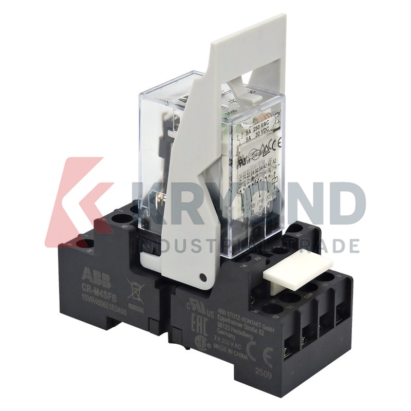 ABB CR MX024DC2L CR M230AC4L P - Home Automation Systems Diy 리뷰 및 가격