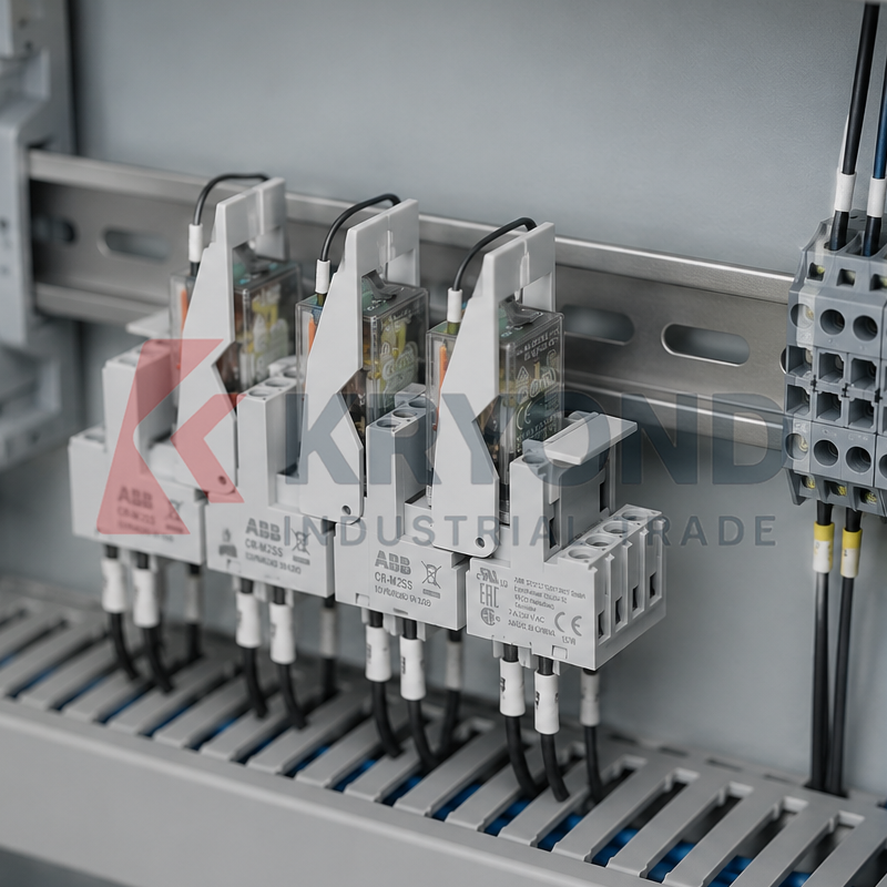 ABB CR MX024DC2L CR M230AC4L P - Home Automation Systems Diy 리뷰 및 가격