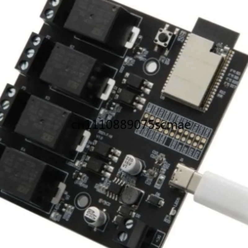 T-Relay ESP32 Quad DC 5V Relay - Diy Automation Projects 리뷰 및 가격