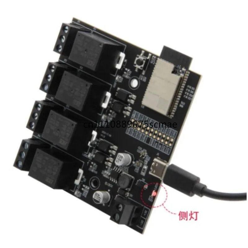 T-Relay ESP32 Quad DC 5V Relay - Diy Automation Projects 리뷰 및 가격