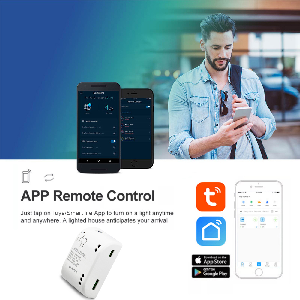 1CH Tuya Smart Remote Control  - Diy Home Automation Controller 리뷰 및 가격