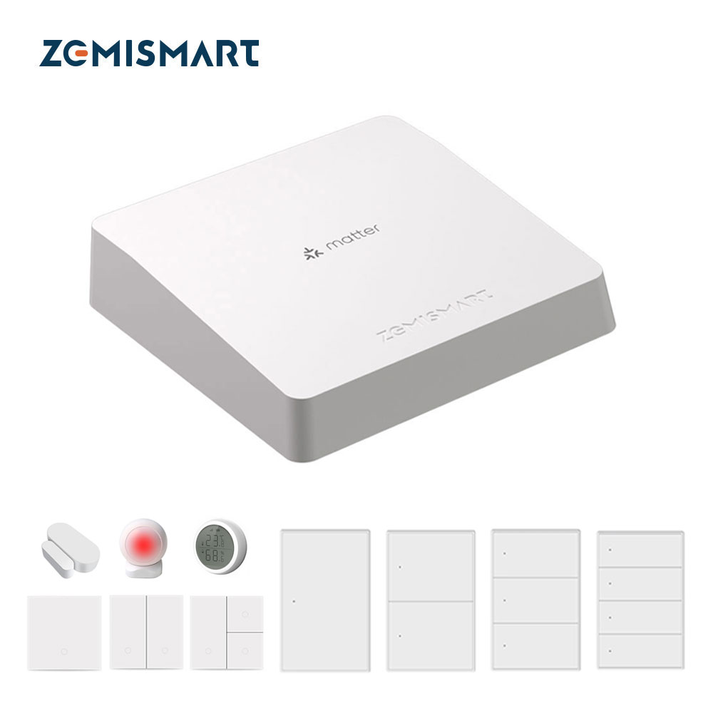 Zemismart Matter Thread Hub Sm - Matter Hub Thread 리뷰 및 가격