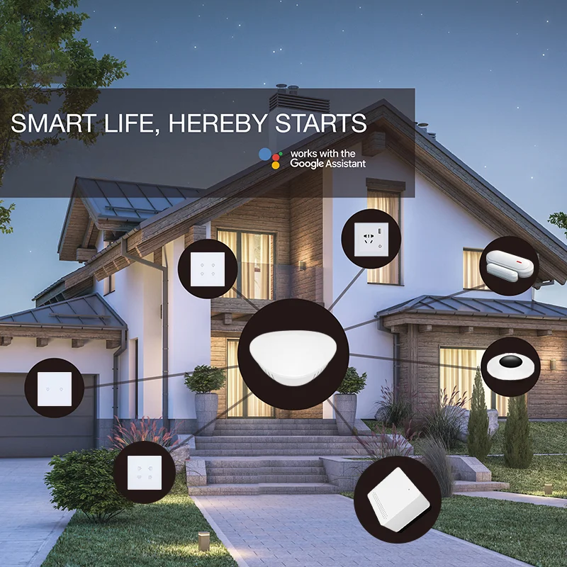 smart home automation kit voic - Home Automation Diy Kit 리뷰 및 가격