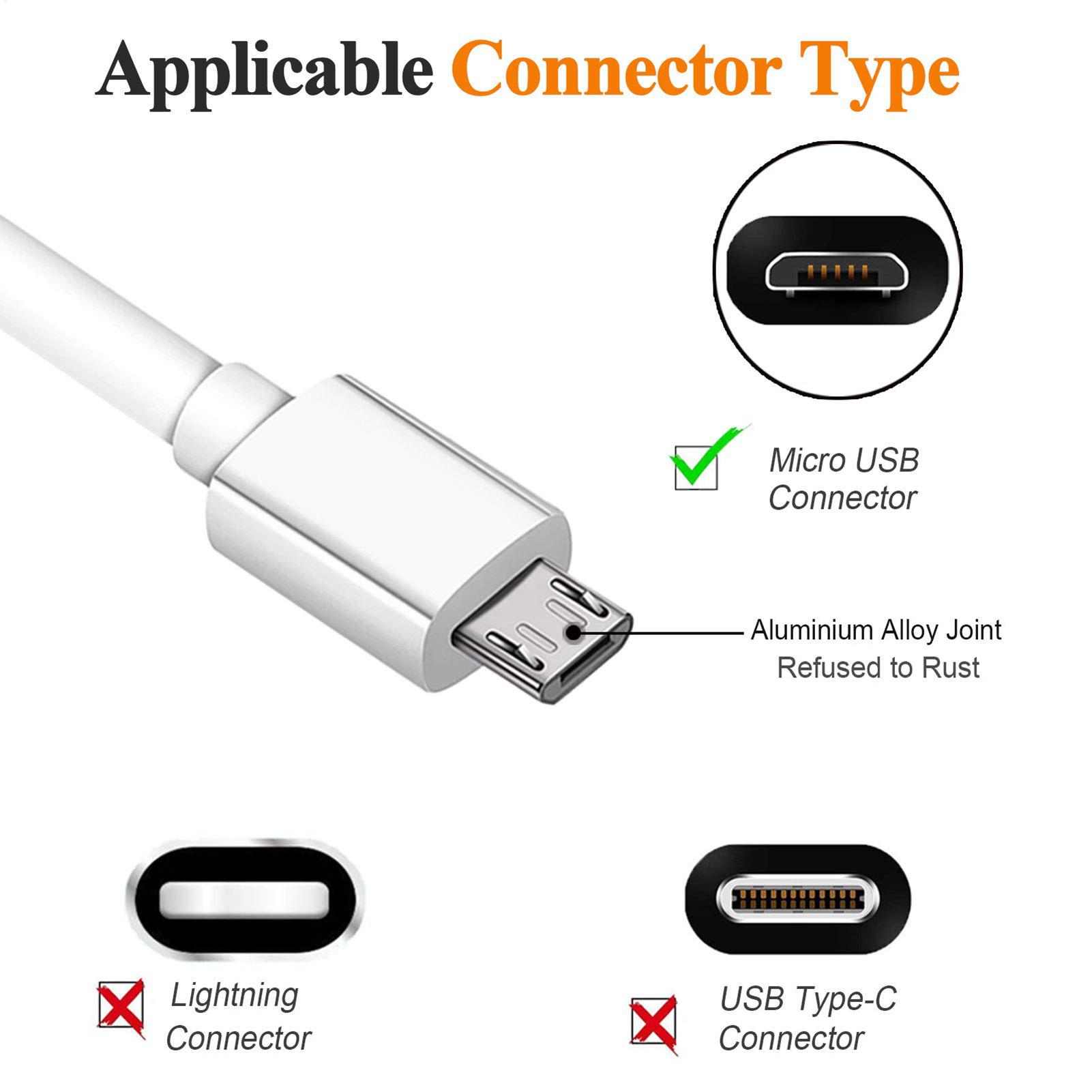 1M USB Charger Cable Type B 48 - Home Automation Industry 리뷰 및 가격