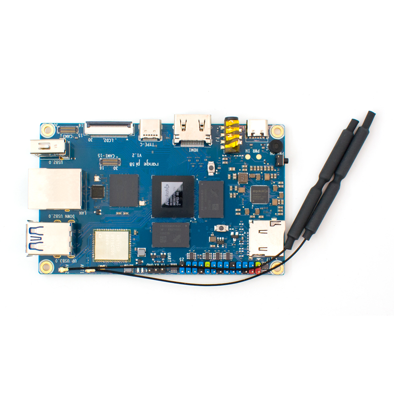LIZAO Orange Pi 5B Development - Iot Diy Home Automation 리뷰 및 가격
