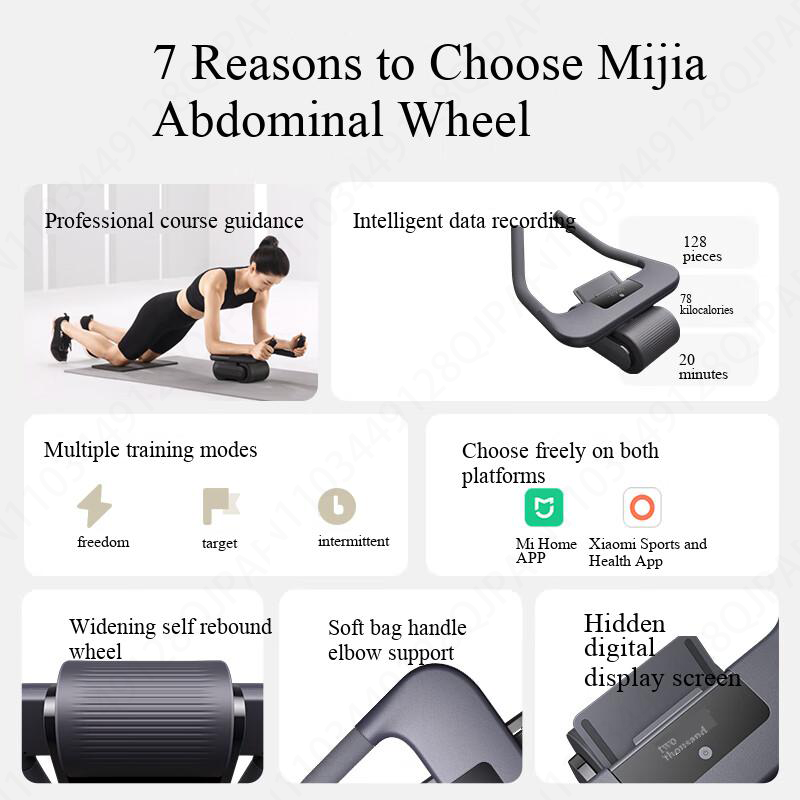 New Xiaomi Mijia Smart Abdomin - Home Automation Industry 리뷰 및 가격