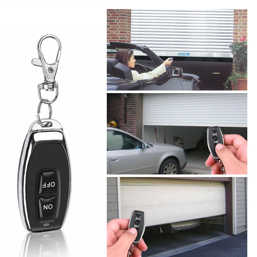DC 12V Remote Control Smart Sw - 433Mhz Receiver Module 리뷰 및 가격