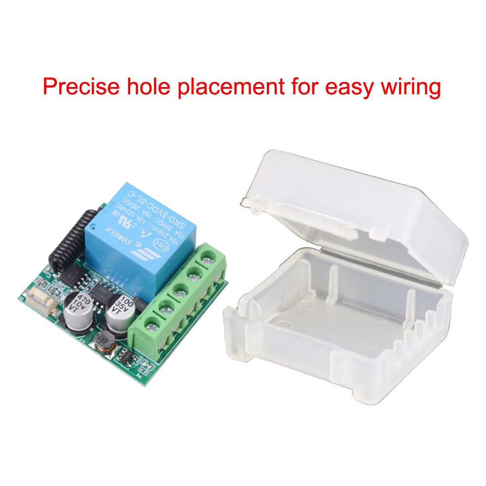 DC 12V 433Mhz RF Wireless Remo - Diy Home Automation Controller 리뷰 및 가격