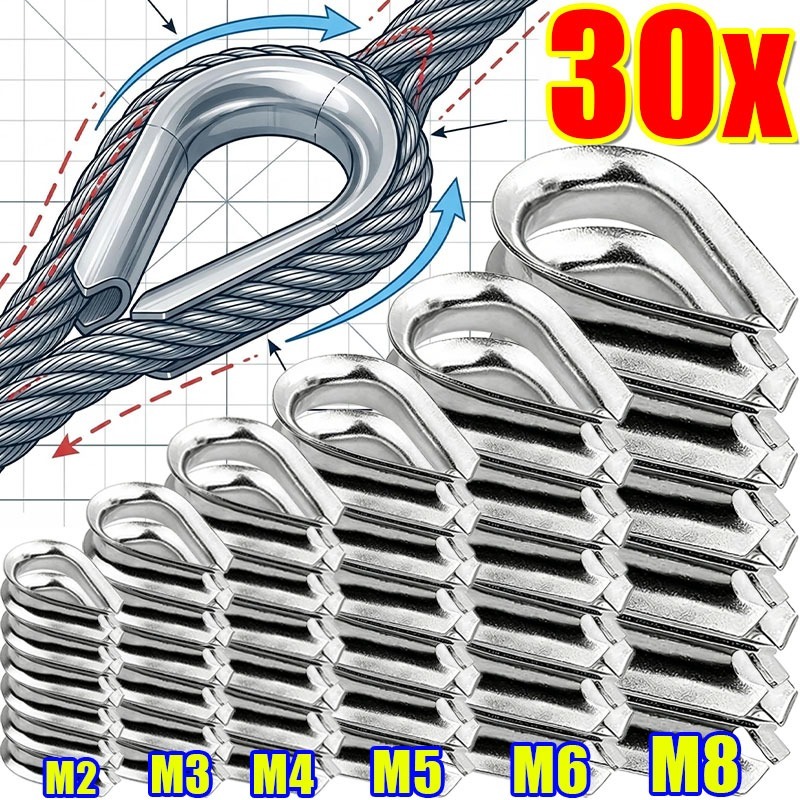 304 Stainless Steel Thimble Ru - Home Automation Diy Kit 리뷰 및 가격