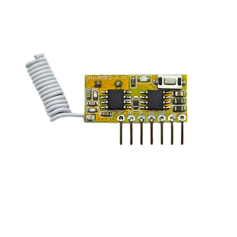 5V DC 4channel RF Receiver Tra - 433Mhz Receiver Module 리뷰 및 가격