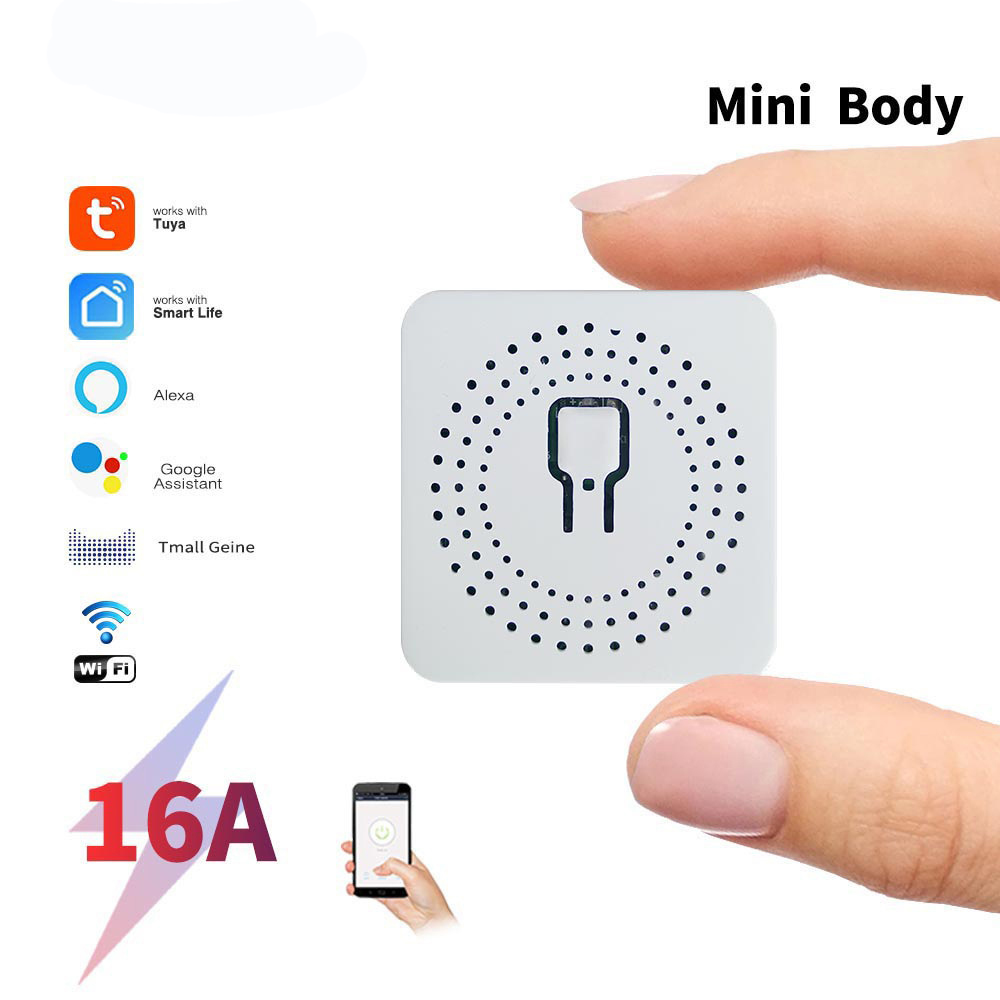 16A Two Way Control DIY WiFi M - Diy Home Automation Controller 리뷰 및 가격