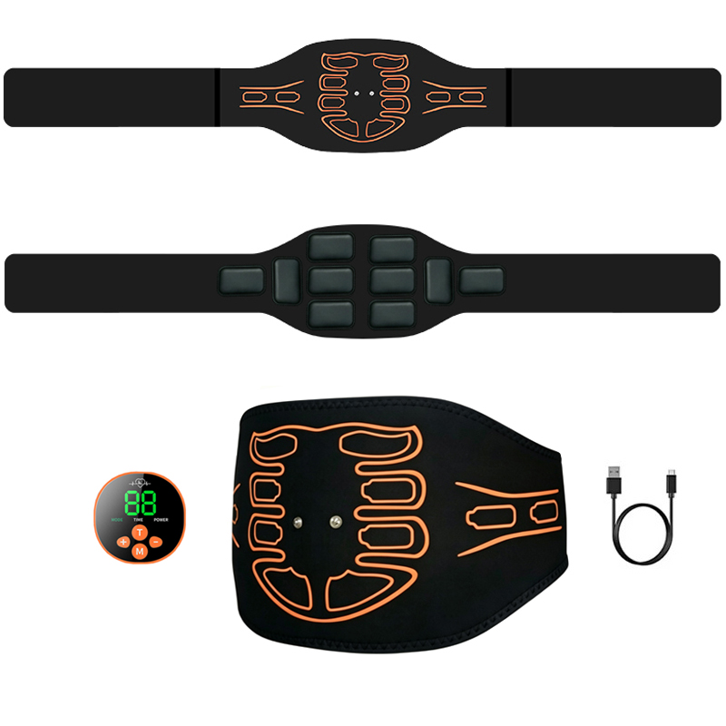Abdominal Toning Belt Smart Ab - Home Automation Industry 리뷰 및 가격
