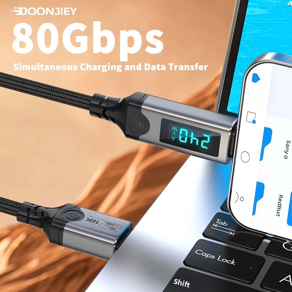 PD240W Fast Charging Thunderbo - Home Automation Industry 리뷰 및 가격