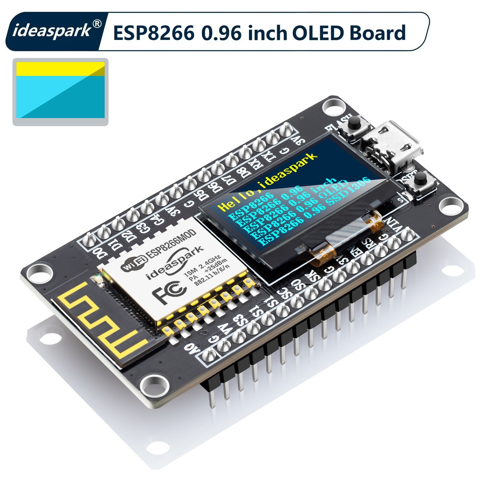 NodeMCU ESP8266 Development Bo - Esp8266 Nodemcu Board 리뷰 및 가격