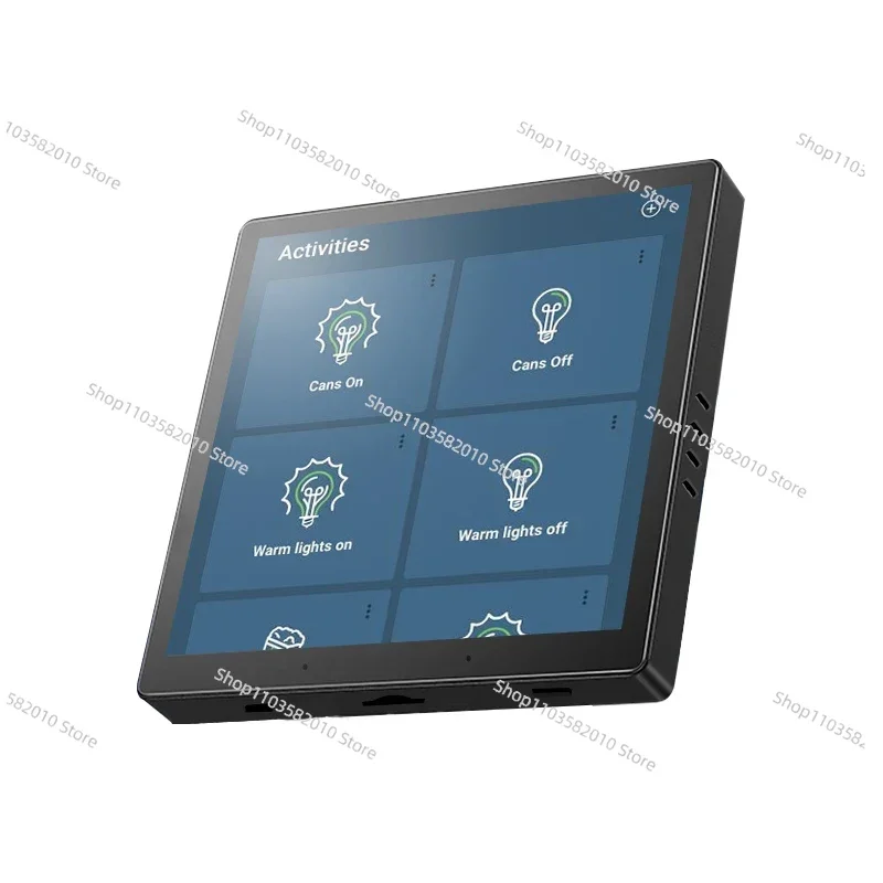 2023 Sunworld YC-SM06E home au - Home Automation Panel Diy 리뷰 및 가격