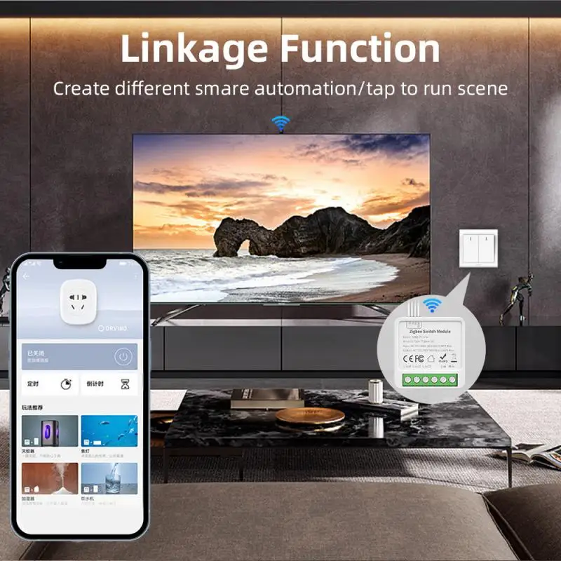 Tuya Wifi Zigbee 3.0 DIY Mini  - Diy Home Automation Controller 리뷰 및 가격