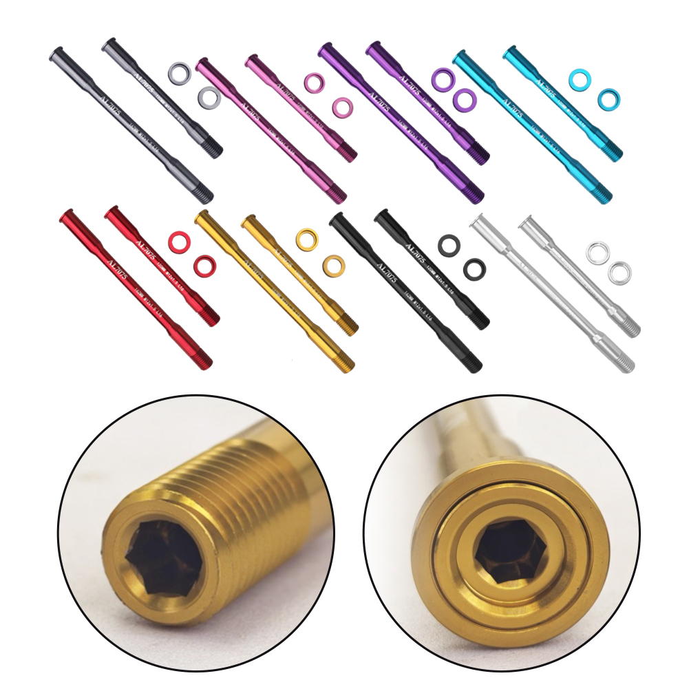 Bicycle Thru Axle AD350 300 50 - Matter Hub Thread 리뷰 및 가격