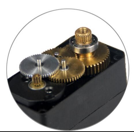 SCS215 7.4V 19KG Dual-shaft Co - Home Automation Industry 리뷰 및 가격