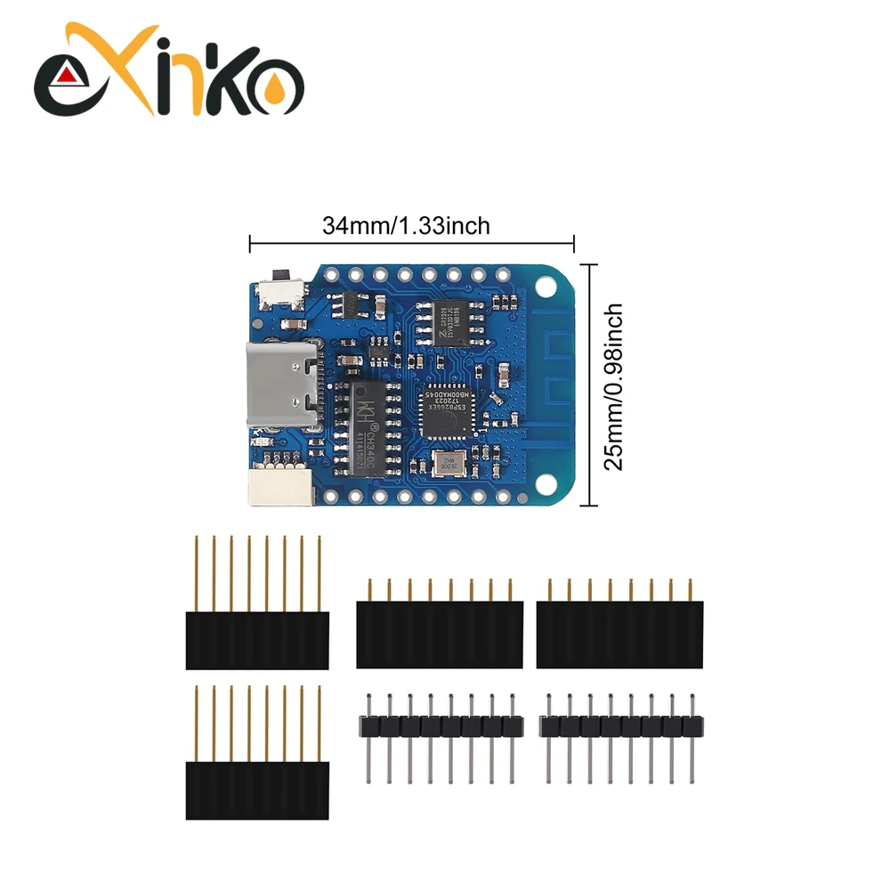 1/5/10PCS WeMos D1 Mini ESP826 - Esp8266 Nodemcu Board 리뷰 및 가격
